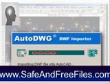 Get DWF to DWG Converter Pro 1.63 Serial Number Free Download
