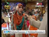 10th Sehri Pakistan Ghar in Pakistan Ramazan 9-7-2014 Part 6
