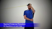Rotator Cuff Workout - Rotator Cuff Exercises for Injury Prevention