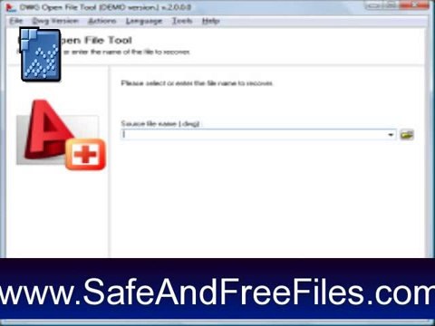 Get DWG Open File Tool 2.0.3 Activation Code Free Download