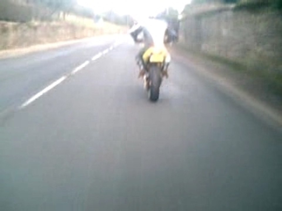 Balade moto