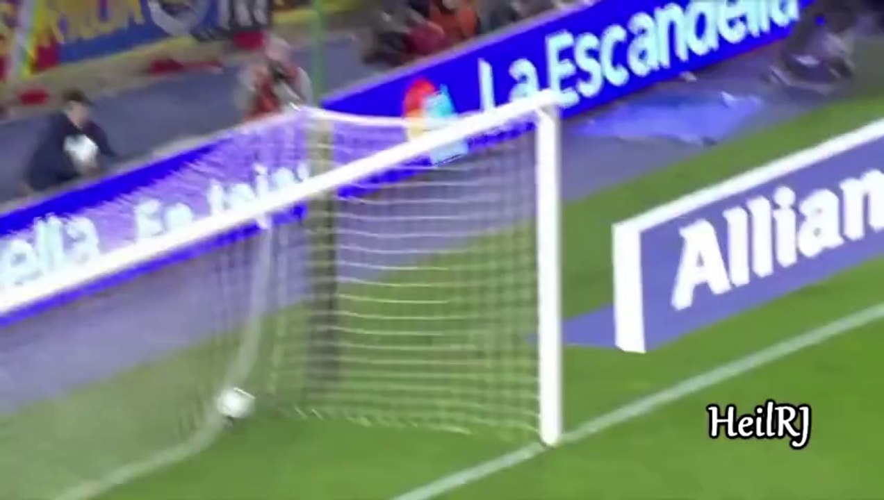 Ronaldinho & Messi ||HD||