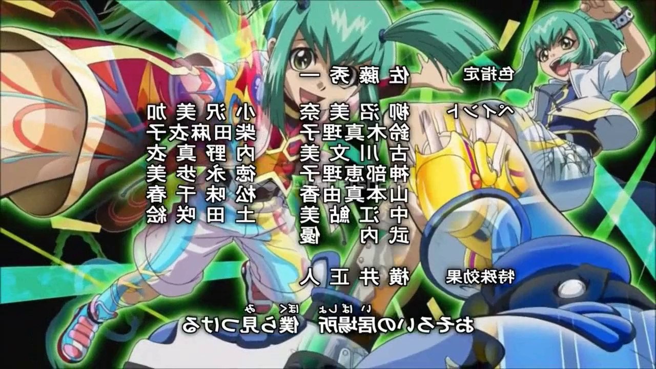 Yu Gi Oh Mirai Iro Full Version InuYDesi Fandub