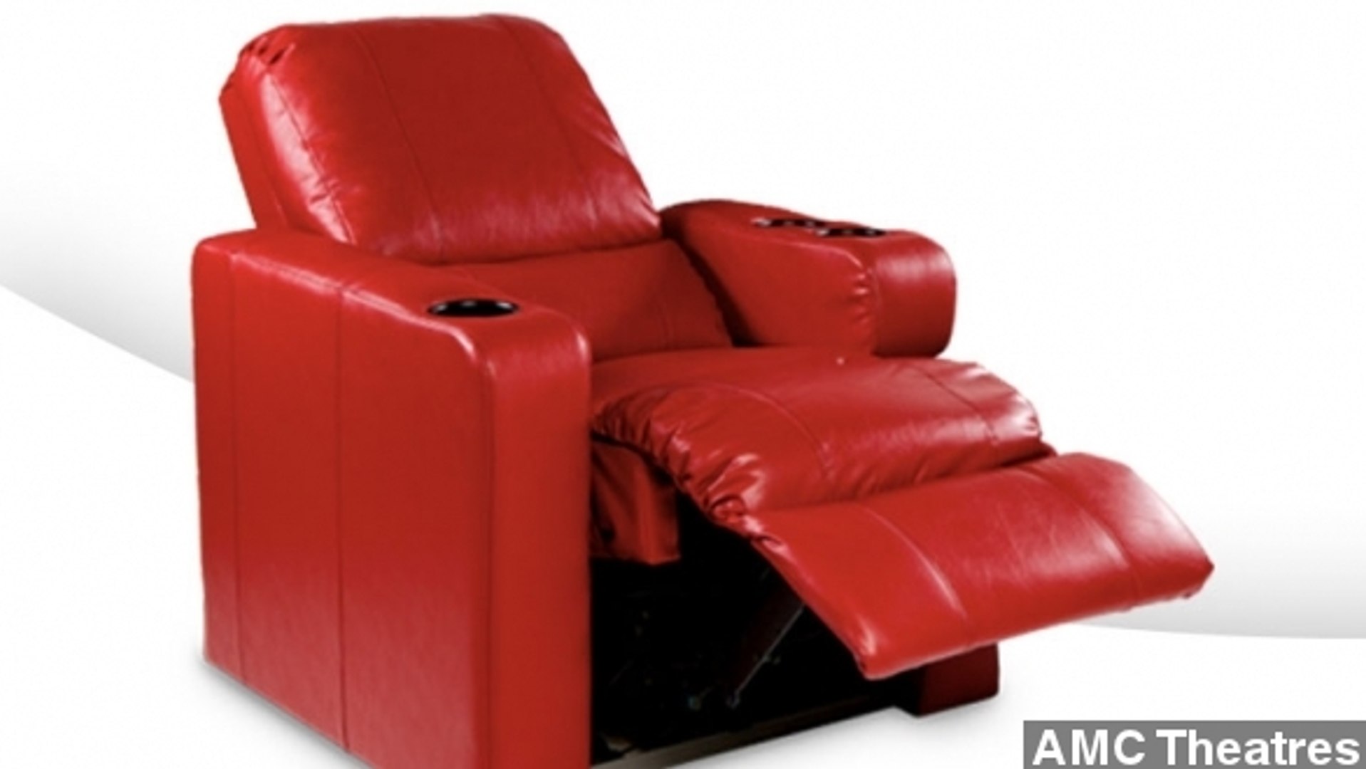 Feature Attraction Amc Installing Recliners In Theaters Video