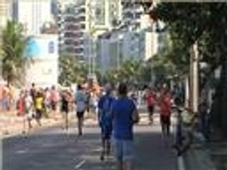 للرياضة مكان في ريو دي جانيرو