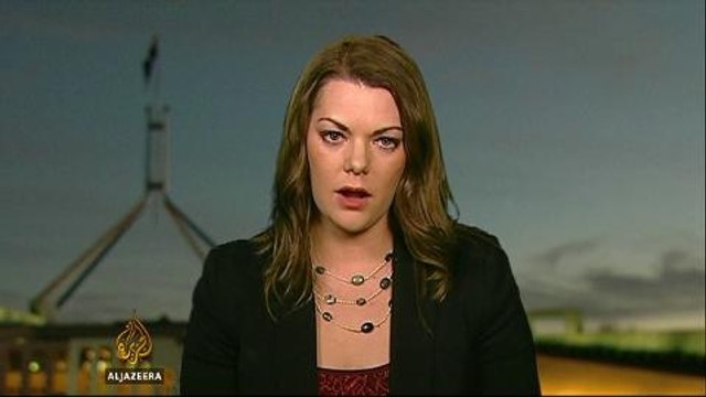 Australian senator condemns PM Abbott's immigration policy