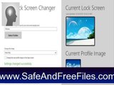Get Easy Lock Screen Changer for Windows 8 Serial Number Free Download