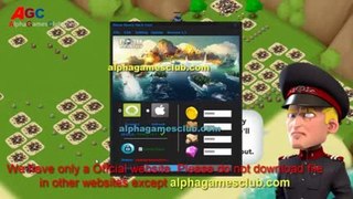 Boom Beach Hack Tool [Android-IOS] [WORKING 2014] [Unlimited DIAMONDS-COINS-WOOD]