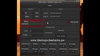 Call Of Duty Black Ops 2 Aimbot Hack PS3