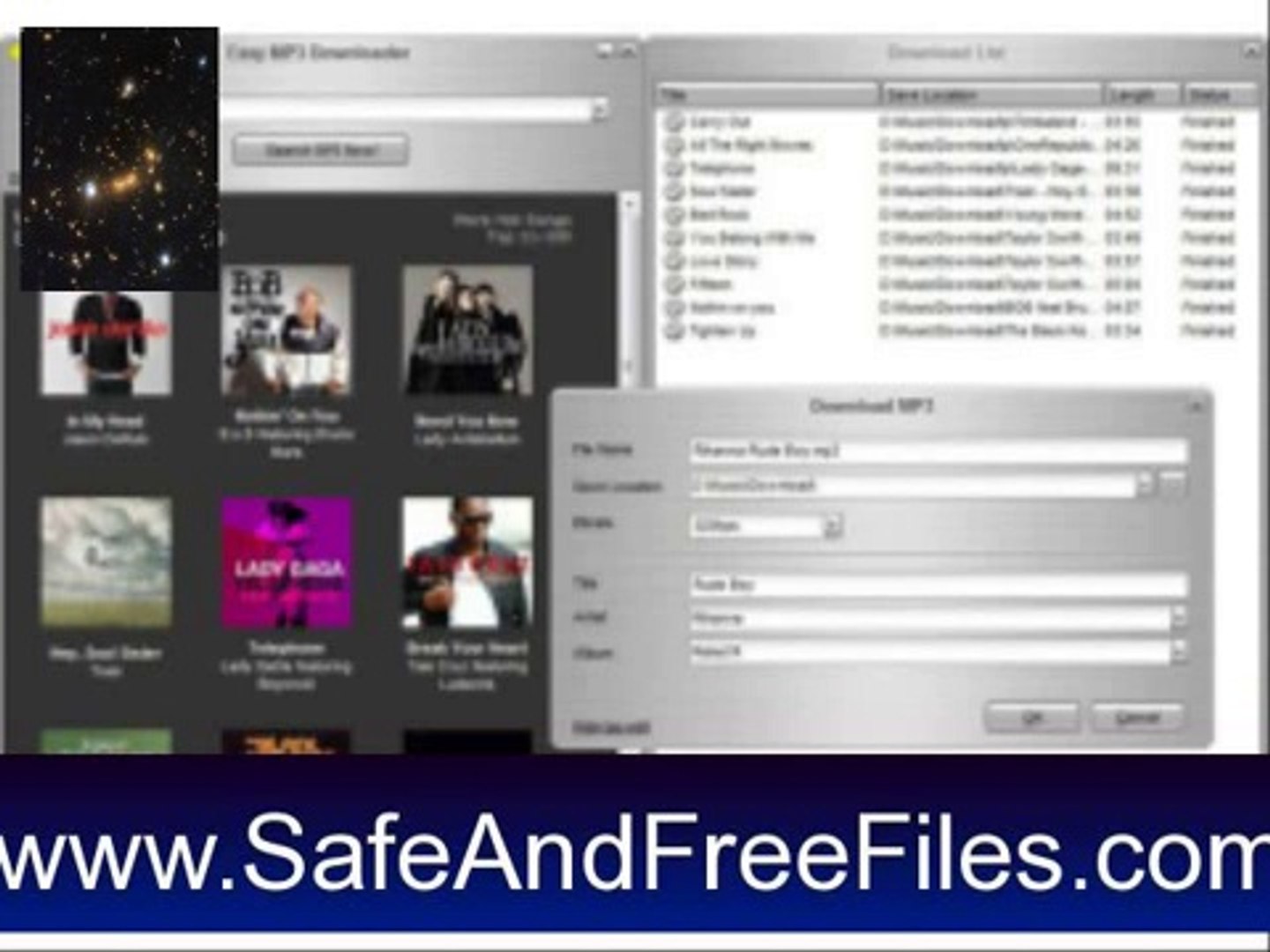 Easy Mp3 Downloader Serial Number