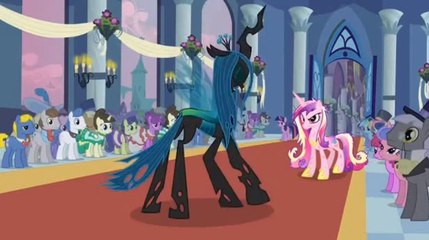 Mlp: Casamento Em Canterlot - Parte 2