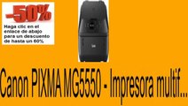 Vender en Canon PIXMA MG5550 - Impresora multif... Opiniones