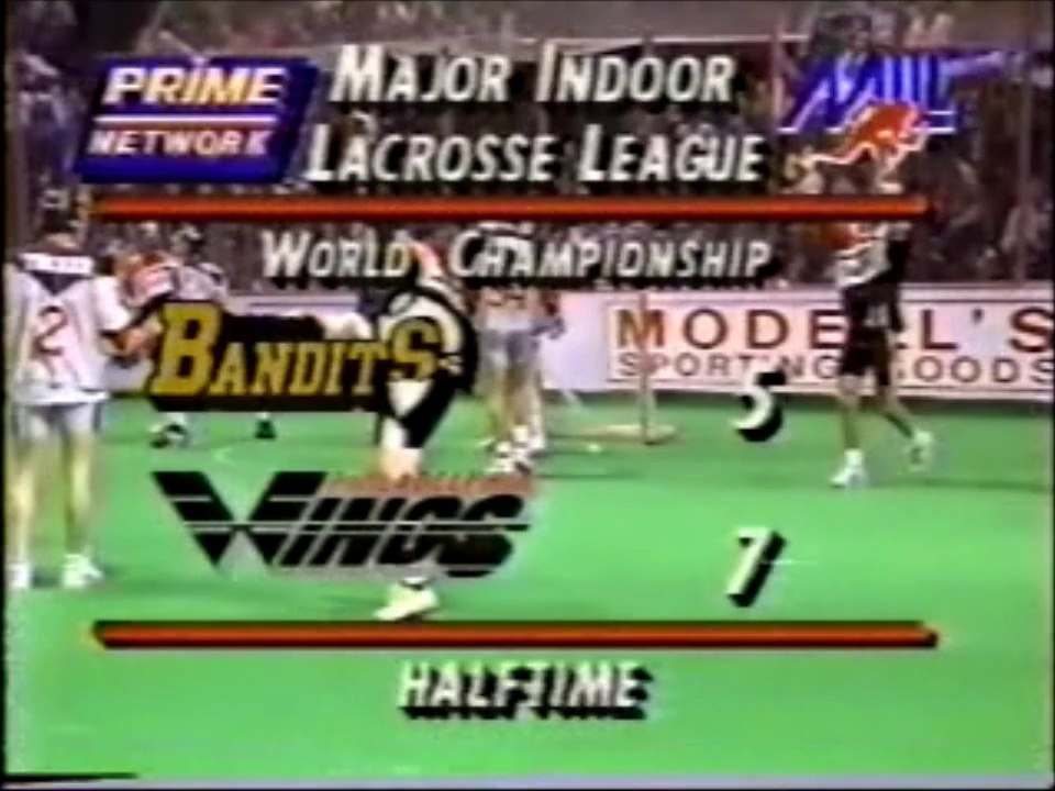 1992 MILL Championship