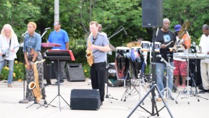 Midwest Smooth: Park Music Series 🎶