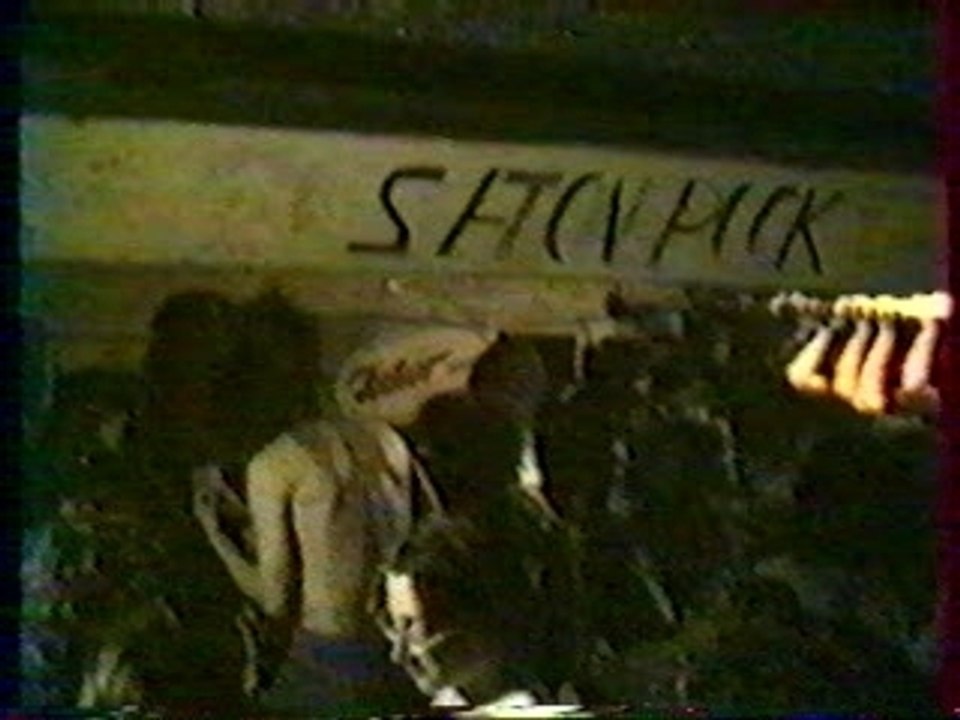 Totem Phase en Live en 1992 - Part 2