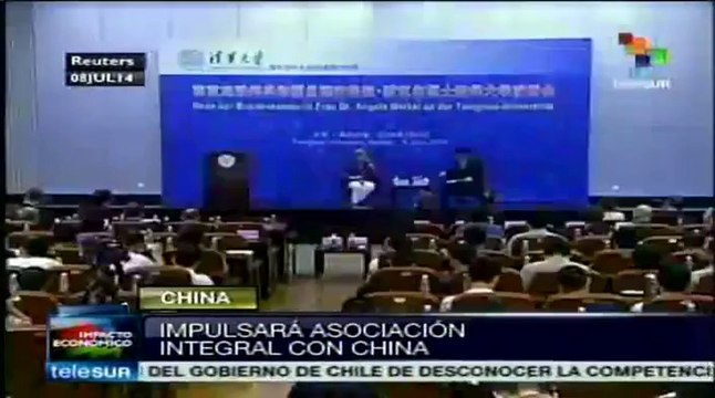 China y Alemania comprometidos a impulsar integración estratégica