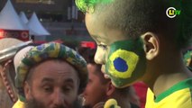 Incrível! Brasileiros e alemães tentam explicar goleada histórica