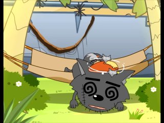 喜羊羊与灰太狼 喜羊羊与灰太狼第475集 黑房子