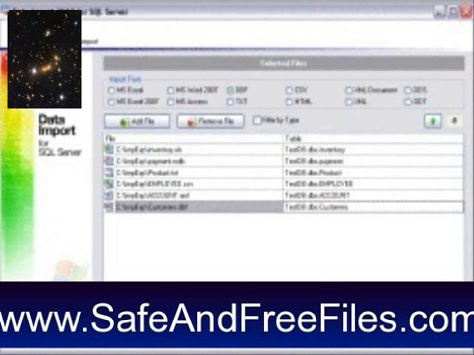 Get EMS Data Import for SQL Server 3.6.0.1 Serial Key Free Download