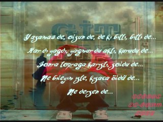 MURAT İNCE BİR KIZ VE BİR DELİKANLI