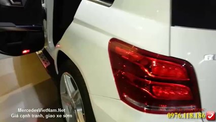 Hồ Chí Minh Gọi 0943.118.186 mua xe Mercedes GLK250  giá tốt nhất, giao xe Mercedes GLK250 ngay