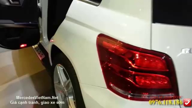 Hồ Chí Minh Gọi 0943.118.186 mua xe Mercedes GLK250 giá tốt nhất, giao xe Mercedes GLK250 ngay