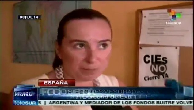 Organizaciones critican medias antiinmigrantes de España