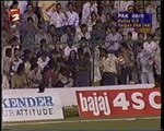Saeed Anwar   Aamir Sohail Vs India 1996 WC