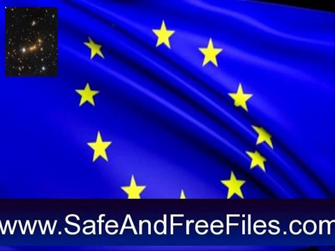 Get European Union Flags Screensaver 1 Serial Key Free Download