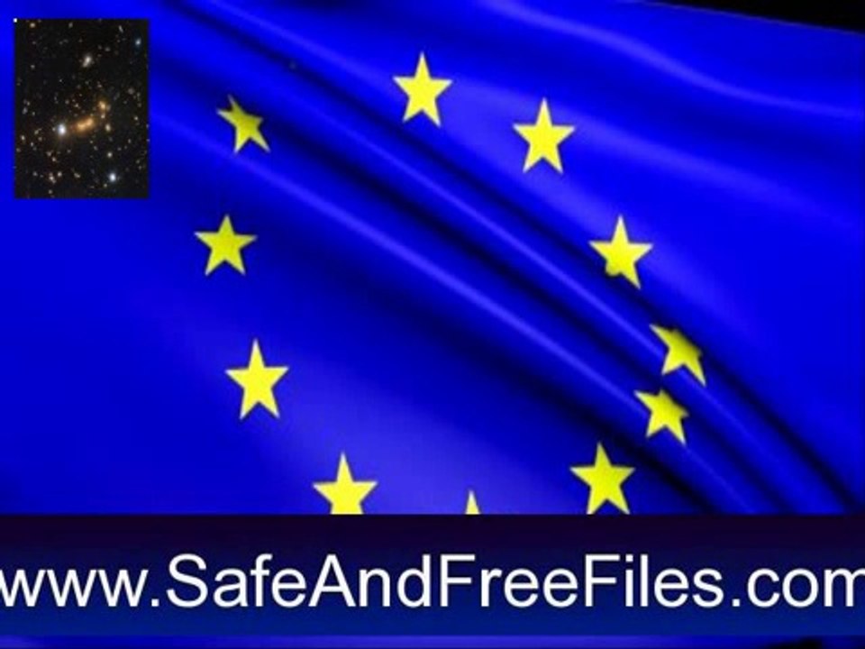 Get European Union Flags Screensaver 1 Serial Key Free Download