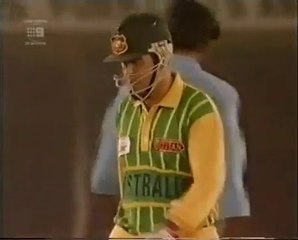 Michael Bavan's Stellar Innings 🏏