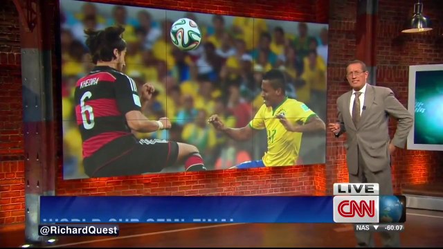 Germany Humiliates Brazil (1-7) German Beer Crushes Brazilian Cocktail - World Cup 2014 Se