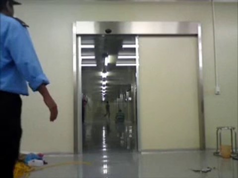 Cua tu dong Han Quoc 1 canh, nhap khau tu hang RitsN, mobile 0904 654 816