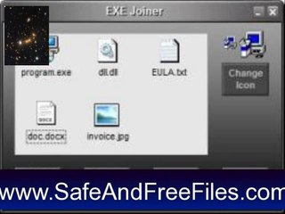 Get EXE Joiner 1.20.5 Serial Key Free Download