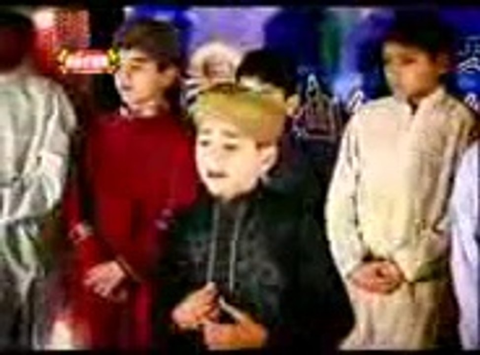 Amna ka lal aya- Farhan ali qadri