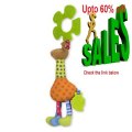 Discount Melissa & Doug K's Kids - Funky Giraffe Stroller Toy Review