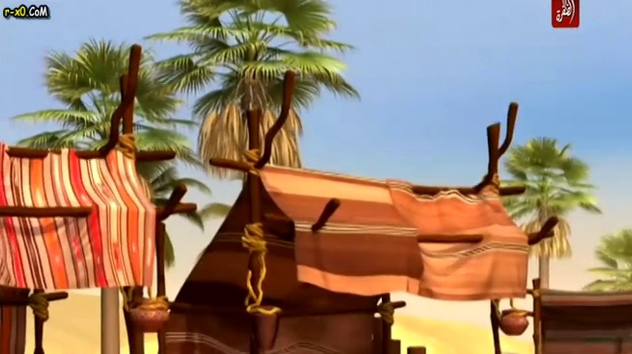 الحلقه العاشره من مسلسل عجائب القصص فى القرآن رمضان 2014