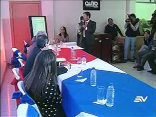 Municipio de Quito necesita más dinero para construir el Metro