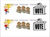 Buy Online Votes to win contest