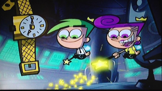 The Fairly Odd Parents: Breakin' Da Rules Bonus 8.