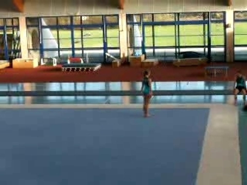 toujours compet de gym