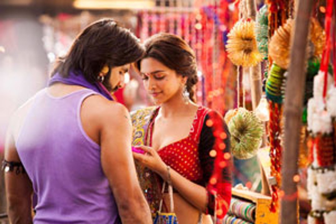 Deepika ditches ad shoot for Ranveer