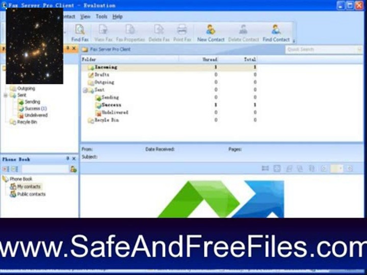 Get Fax Server Pro 8300920 Serial Key Free Download
