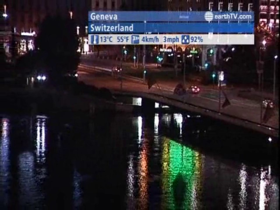 Las Vegas - USA, Washington - USA, Cannes - France, Berlin - Germany, Warnemunde - Germany, Arcachon - France, Amsterdam - Netherlands