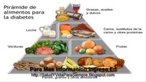 Dieta Para Diabeticos Tipo 2 Y Tratamiento Para Combatirla