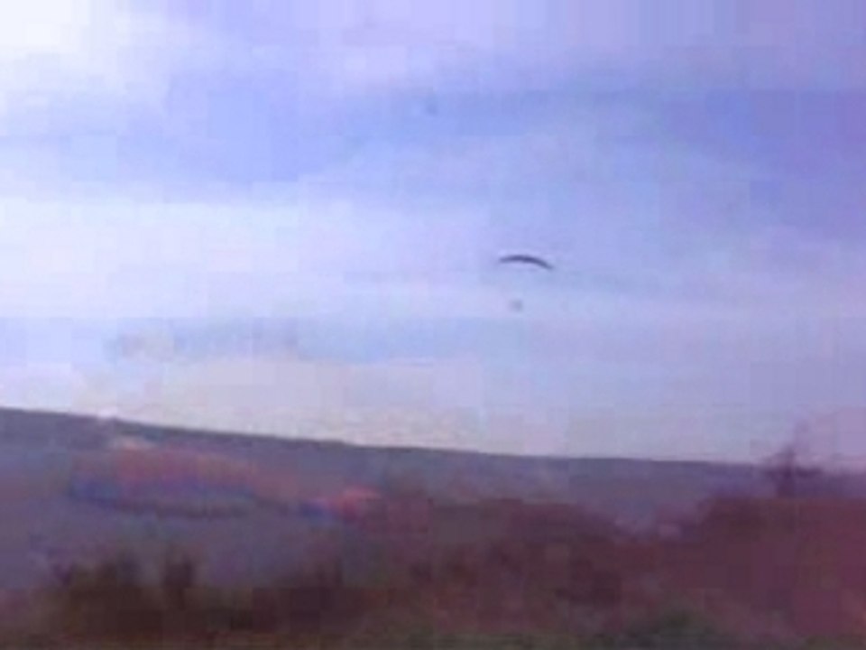 Parapente - St Antonin