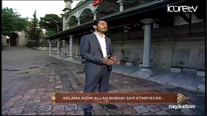 HZ.FATIMA Ahmet Bozkuş Ramazan 2014