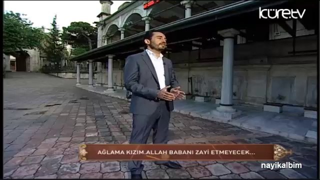 HZ.FATIMA Ahmet Bozkuş Ramazan 2014