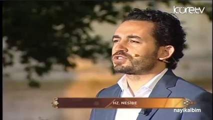 HZ.NESİBE Ahmet Bozkuş Ramazan 2014