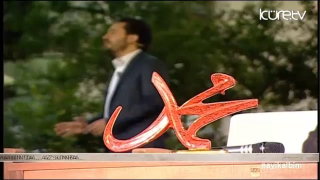 HZ.MUS'AB BİN UMEYR Ahmet Bozkuş Ramazan 2014